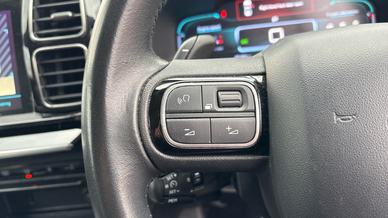 Citroen C5 Aircross 1.6 PureTech 180 Flair 5dr EAT8 Petrol Hatchback